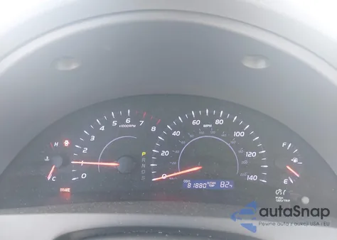 2010 Toyota Camry Le from USA, damaged, VIN 4T4BF3EK6AR057687